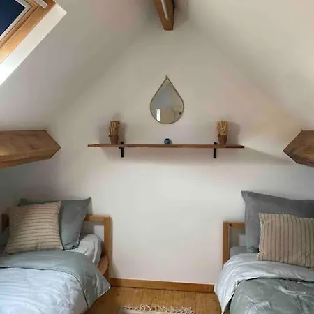 Duplex Avec Parking A 100m De La