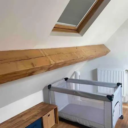 公寓 Duplex Avec Parking A 100m De La 德帕内