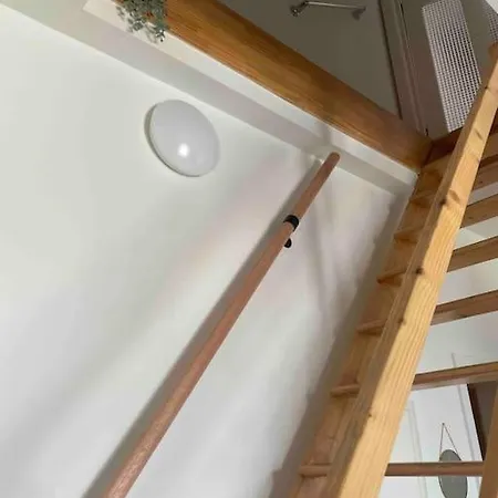 公寓 Duplex Avec Parking A 100m De La