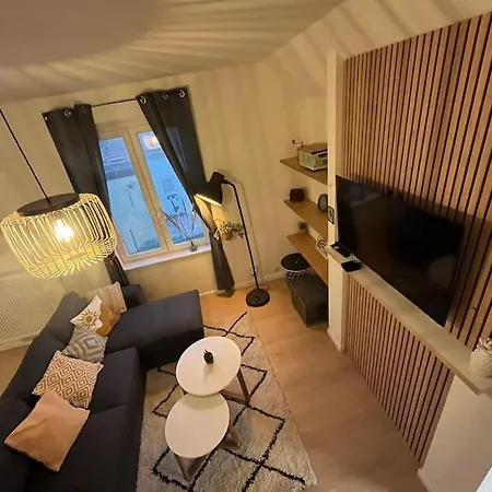 Duplex Avec Parking A 100m De La De Panne