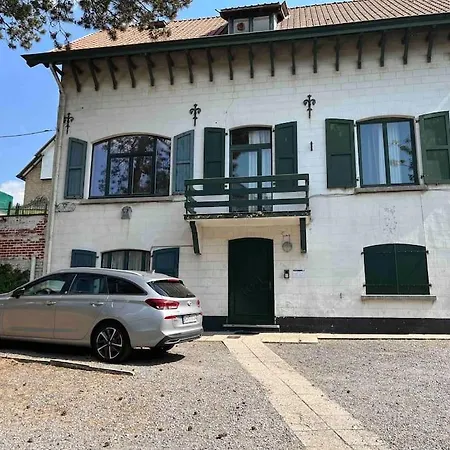 Duplex Avec Parking A 100m De La Apartmán De Panne