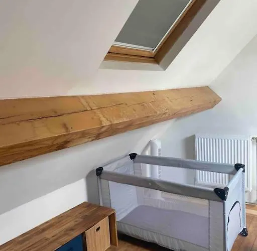 Daire Duplex Avec Parking A 100m De La De Panne