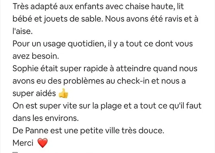 Duplex Avec Parking A 100m De La *
