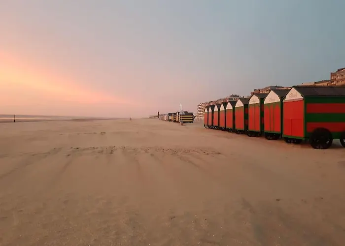 Duplex Avec Parking A 100m De La *