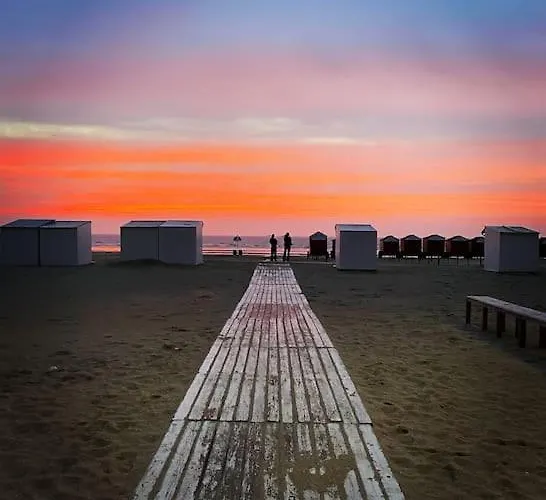 Duplex Avec Parking A 100m De La * De Panne